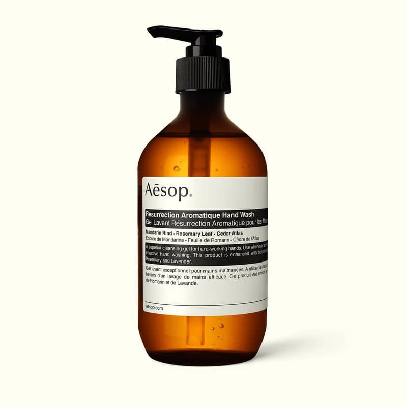 Resurrection Hand Wash